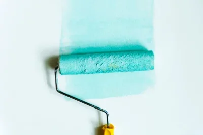 Peinture intérieure à Gimat — murs, plafonds et boiseries